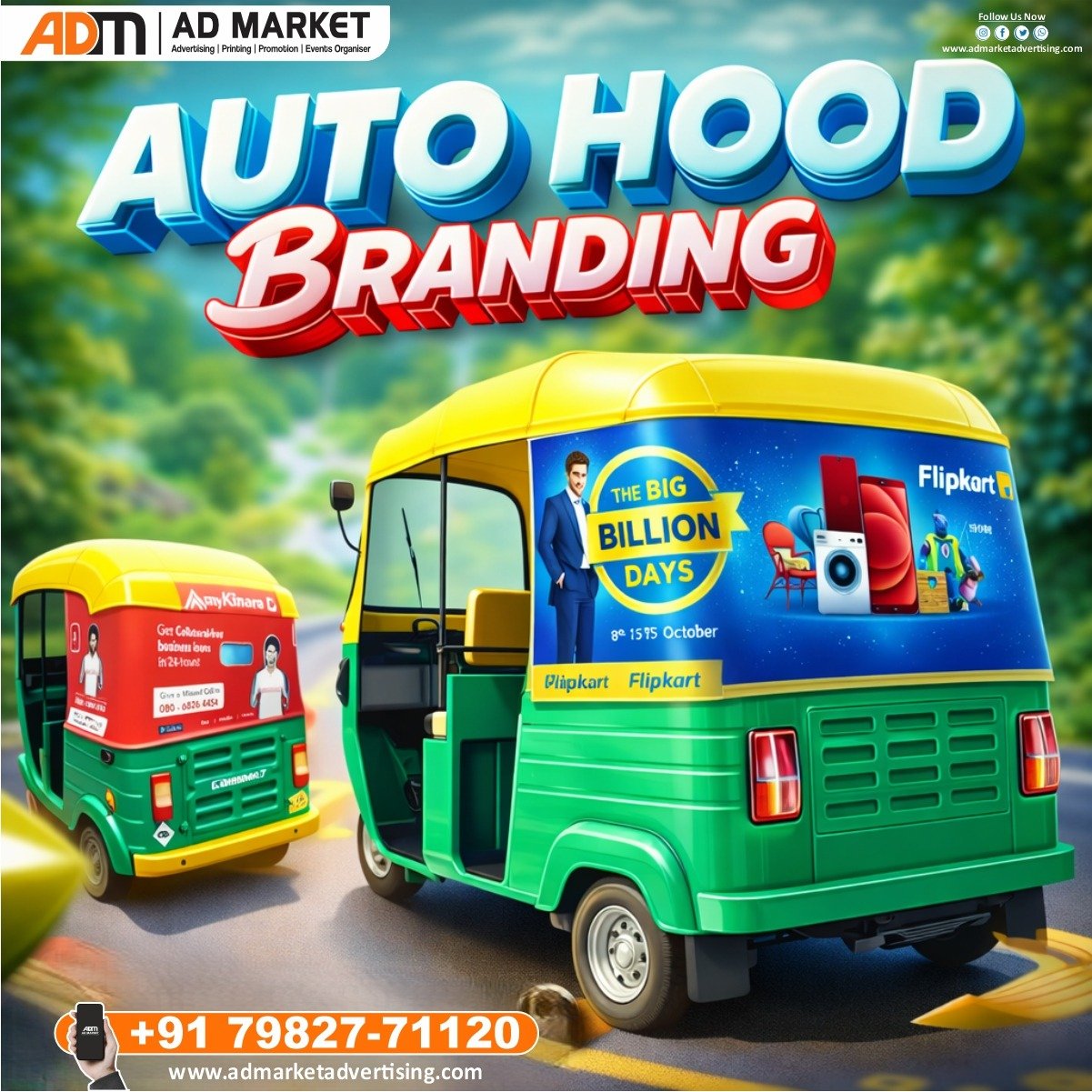 Auto Advertisement