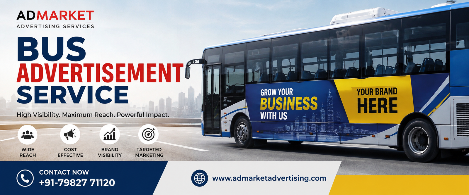 Bus Advertisement 